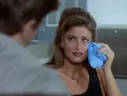 Landon Hall as Tracy Quinn - Maximum Revenge (1997)