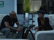 Ebony Tates as Chanel - Deadly Secrets (2022)