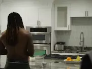 Ebony Tates as Chanel - Deadly Secrets (2022)