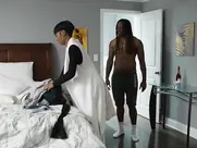 Ebony Tates as Chanel - Deadly Secrets (2022)