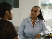 Ebony Tates as Chanel - Deadly Secrets (2022)