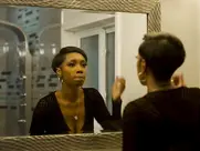 Ebony Tates as Chanel - Deadly Secrets (2022)