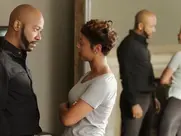 Erica Peeples as Gena Rollins - True to the Game (2017)