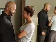 Erica Peeples as Gena Rollins - True to the Game (2017)