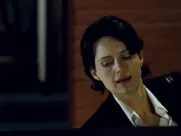Carla Gugino - La Loi et l'ordre (2008)