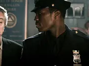 Beau Garrett as Joey - Freelancers (2012)