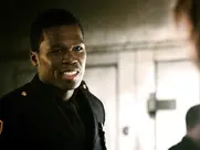 Beau Garrett as Joey - Freelancers (2012)