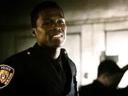 Beau Garrett as Joey - Freelancers (2012)