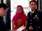 Dina Shihabi as Amira - Amira & Sam (2015)