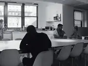 Alexia Rasmussen as Sophie - Creative Control (2015)