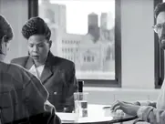 Alexia Rasmussen as Sophie - Creative Control (2015)