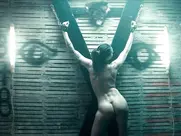 Cyd Schulte as Hot Babe - The Flock (2007)