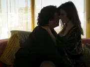 Teresa Tavares as Carolina Barbosa - O Arquiteto (2025)