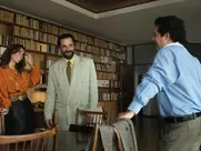 Nádia Santos as Ema Branco - O Arquiteto S01E02 (2025)