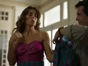 Nádia Santos as Ema Branco - O Arquiteto S01E02 (2025)