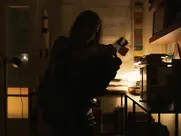 Nádia Santos as Ema Branco - O Arquiteto S01E02 (2025)