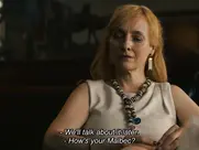 Natalia Cociuffo as Sonia - Moscas (2023)