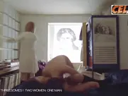 Top 5 Threesomes! 2 Women 1 Man