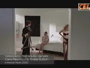 Top 5 Threesomes! 2 Women 1 Man