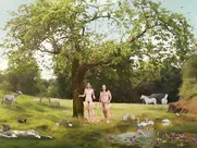 Llewellyn Reichman - Eden 3030 (2023)