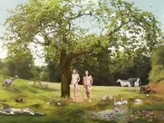 Llewellyn Reichman - Eden 3030 (2023)