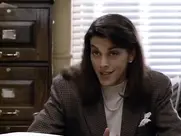 Susan Lentini as Susan Brodsky - Dream On S01E03 (1990)