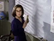 Susan Lentini as Susan Brodsky - Dream On S01E03 (1990)