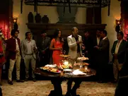 Natalie Martinez as Salma - Matador S01E05 (2014)