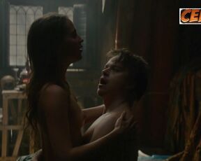 Alicia Vikander Great Scenes