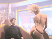 Elizabeth Berkley Nude - Showgirls