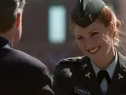 Angie Everhart as Jenny - The Substitute 4 (2001)