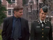 Angie Everhart as Jenny - The Substitute 4 (2001)