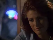 Angie Everhart as Jenny - The Substitute 4 (2001)