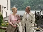 Petra Morzé - Schlosshotel Orth: Gemischtes Doppel 2003