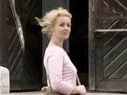 Petra Morzé - Schlosshotel Orth: Gemischtes Doppel 2003