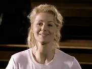 Petra Morzé - Schlosshotel Orth: Gemischtes Doppel 2003