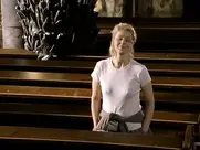 Petra Morzé - Schlosshotel Orth: Gemischtes Doppel 2003