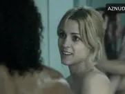 Shower scene - Vis-a-vis - Locked Up