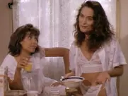 Shower scene Camp Fear