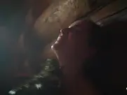 Girls in sauna and running nude