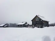 Girls in sauna and running nude