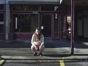 Agathe Lecomte nude in Bloc B (2019)