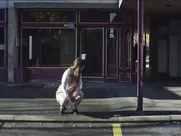 Agathe Lecomte nude in Bloc B (2019)