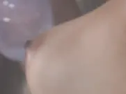 Nude girls in a sauna - lesbian action