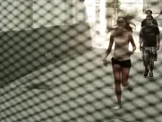 Erin Marie Hogan as Natasha - Hold Your Breath (2012)