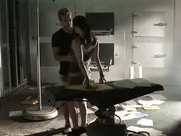 Erin Marie Hogan as Natasha - Hold Your Breath (2012)