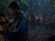 Johanna Marlowe as Marjorie - Bad Moon (1996)