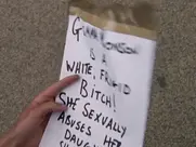 Alex Reid as Gemma Ronson - Love Me Still (2007)