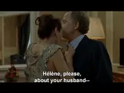 Jeanne Balibar as Hélène - The Girl From Monaco (2009)