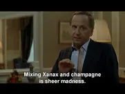 Jeanne Balibar as Hélène - The Girl From Monaco (2009)